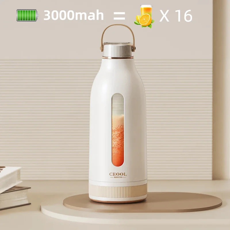 400ML Portable Multifunction Juicer