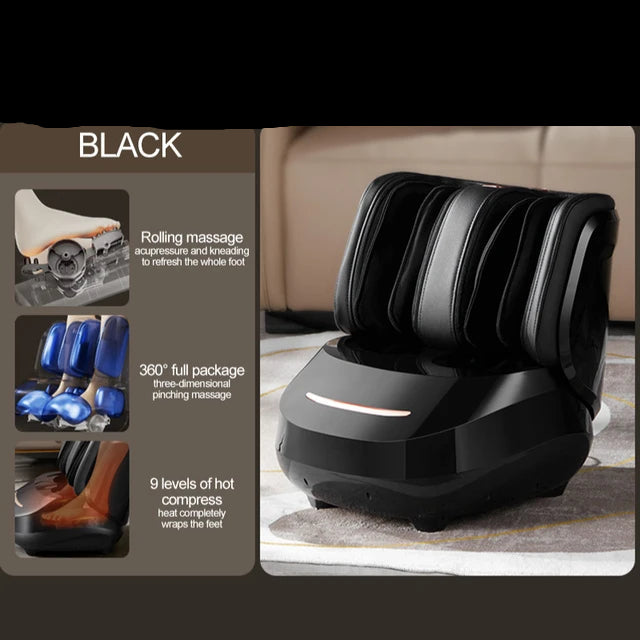 Electric Calf Foot Massage Machine