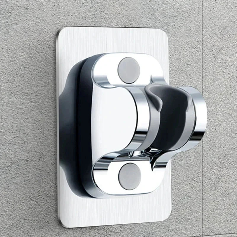 High-pressure shower head with massage brush filter 3 modes