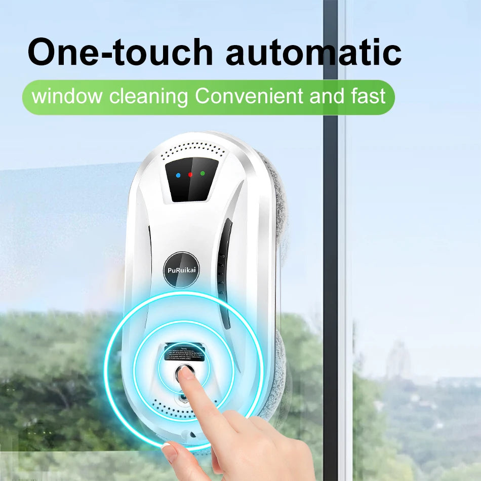 Ultra thin Robot vacuum cleaner  remote control for home