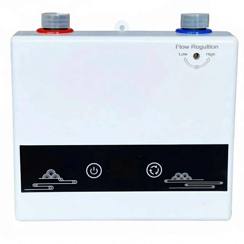 Portable Electric Heaters for Bathroom and Home Kitchen Heating