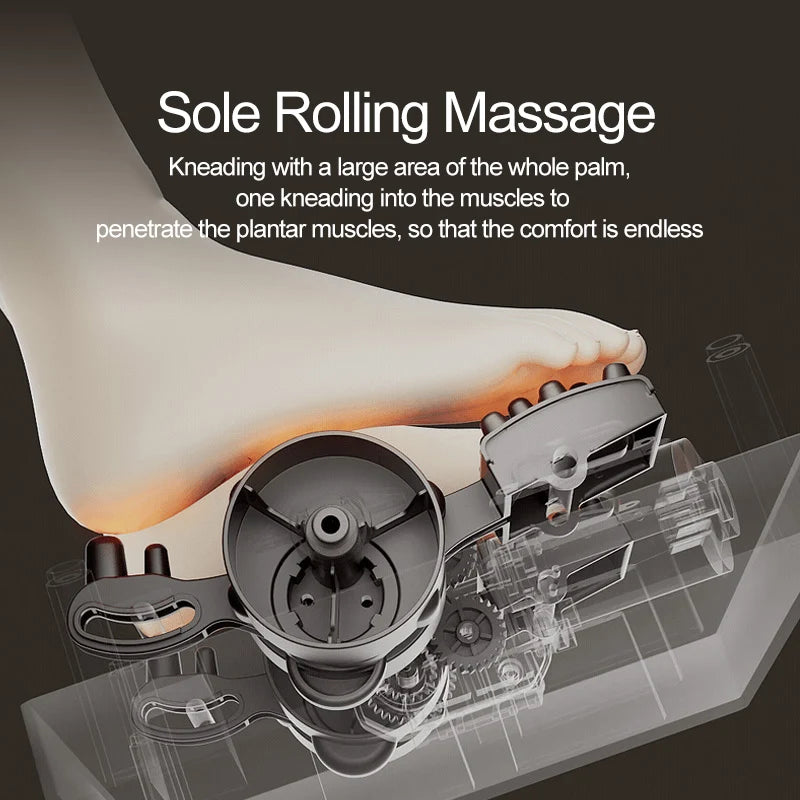 Electric Calf Foot Massage Machine