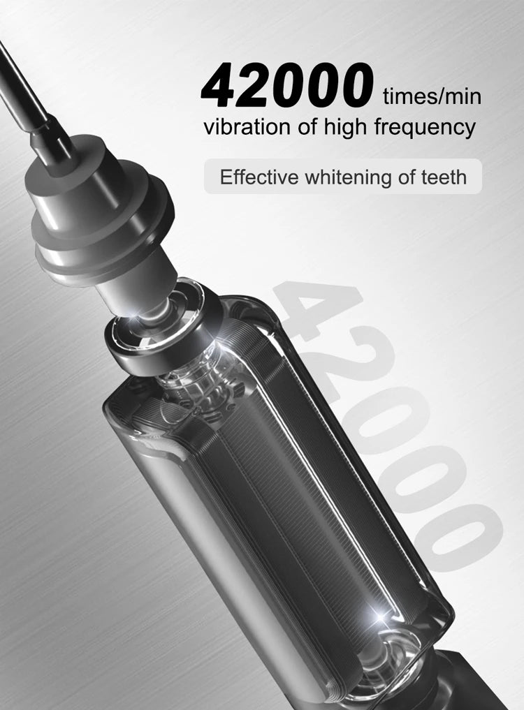 Sonic Electric Toothbrush