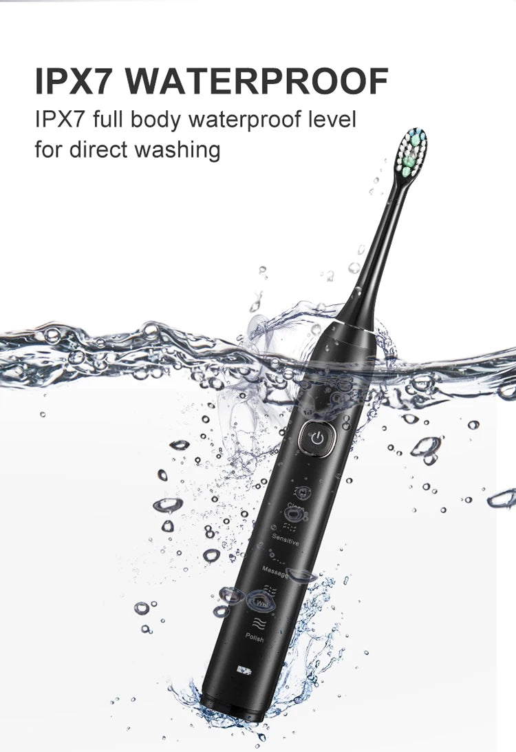Sonic Electric Toothbrush
