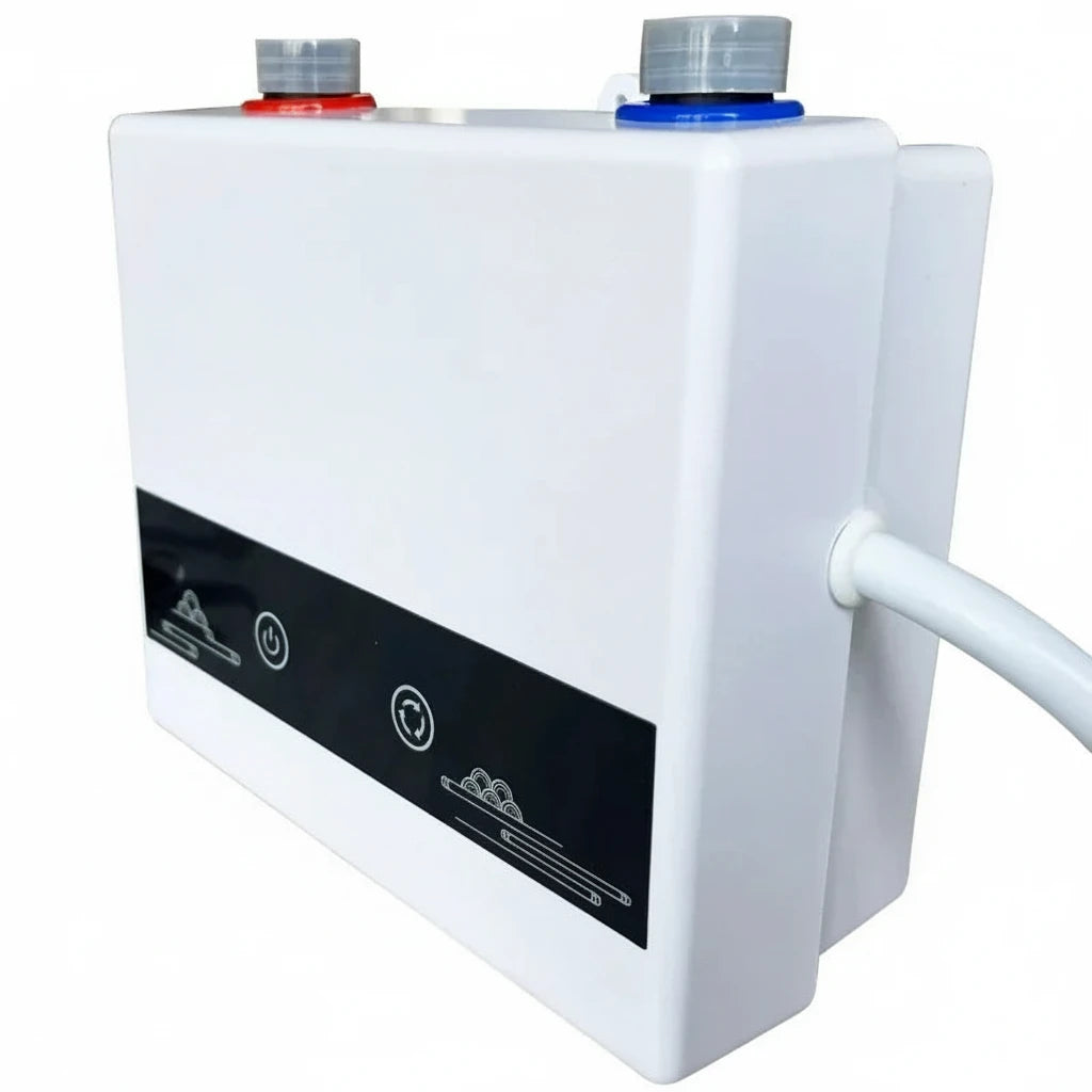 Portable Electric Heaters for Bathroom and Home Kitchen Heating