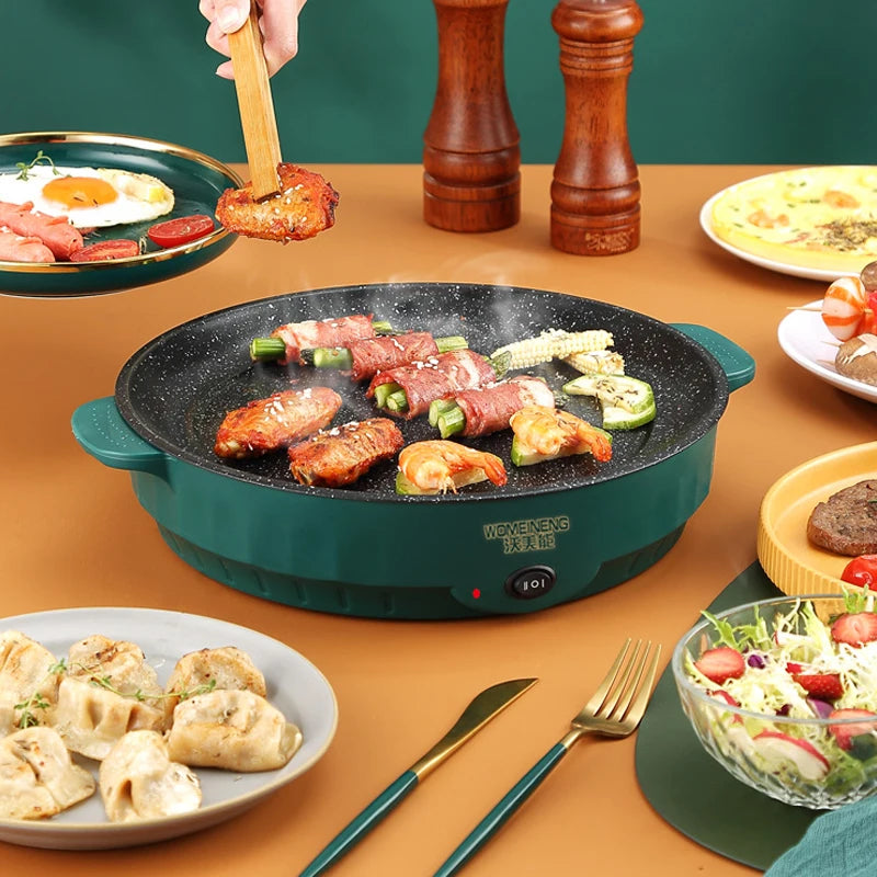 Electric MultiCooker,Non-stick Cooking Machine