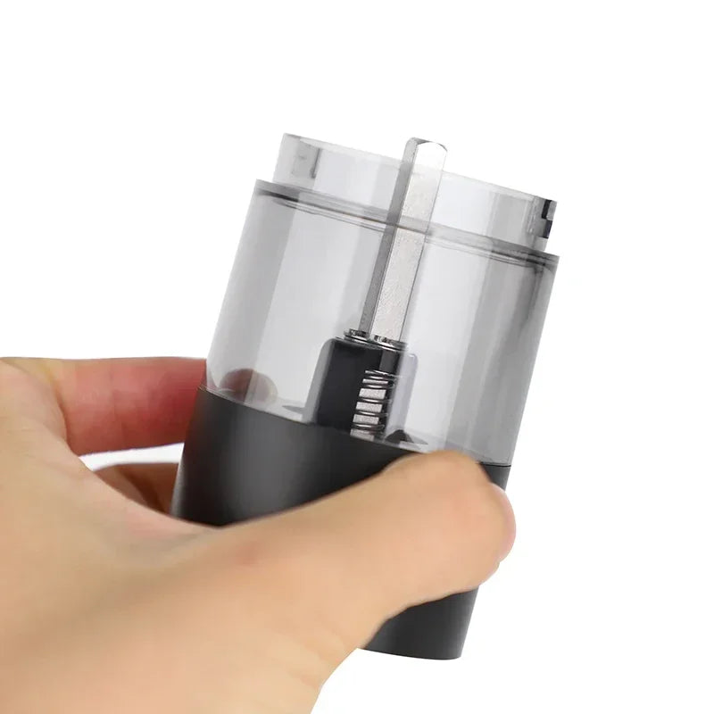 USB Rechargeable Electric Salt and Pepper Grinder