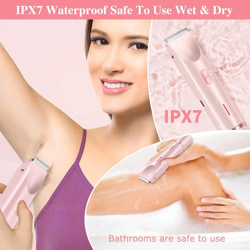 Electric Razor For Women