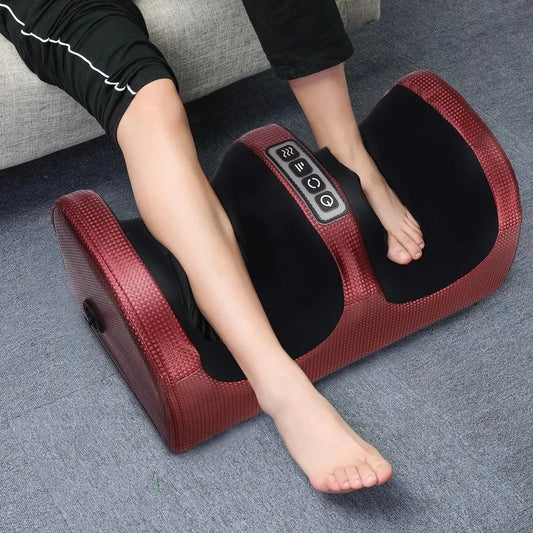 Electric Foot Massager Pain Relief Vibrator Machine