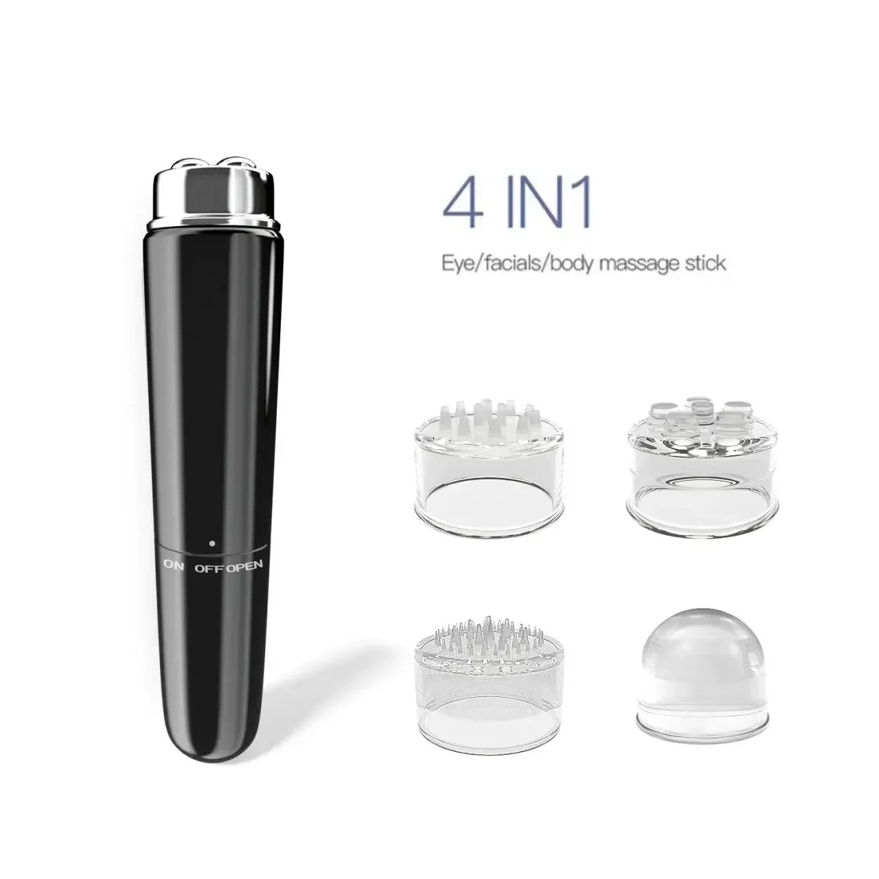 Electric Facial  Beauty Instrument Dark Circles Eye, Bags Puffiness, Eye Massage