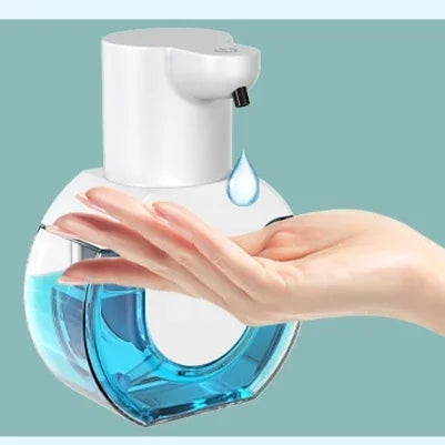 Smart Soap Dispenser 420ml Touchless Motion SensorWall-Mounted