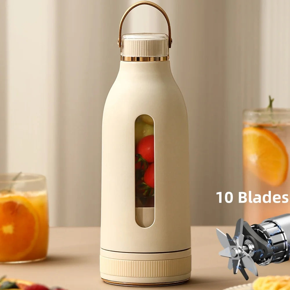 400ML Portable Multifunction Juicer