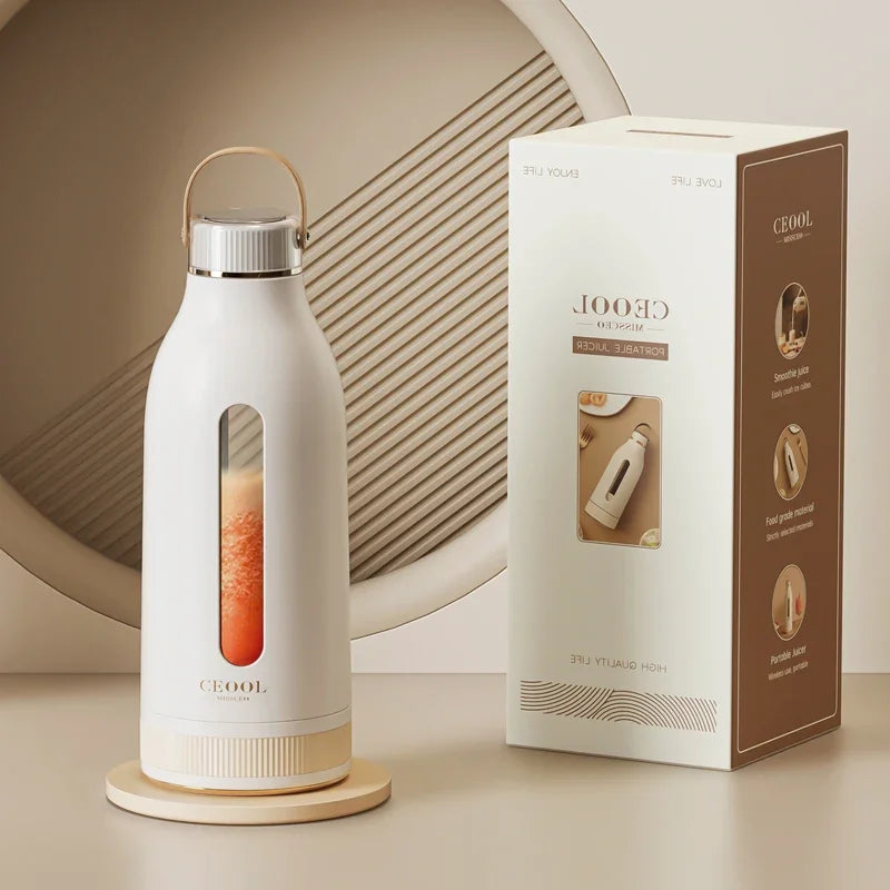 400ML Portable Multifunction Juicer