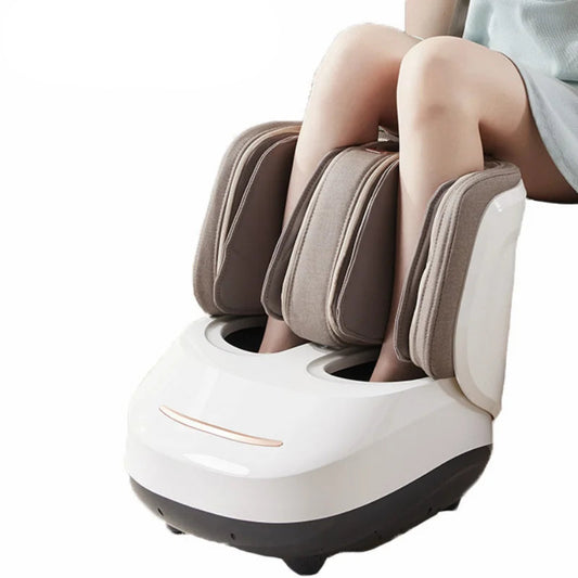 Electric Calf Foot Massage Machine