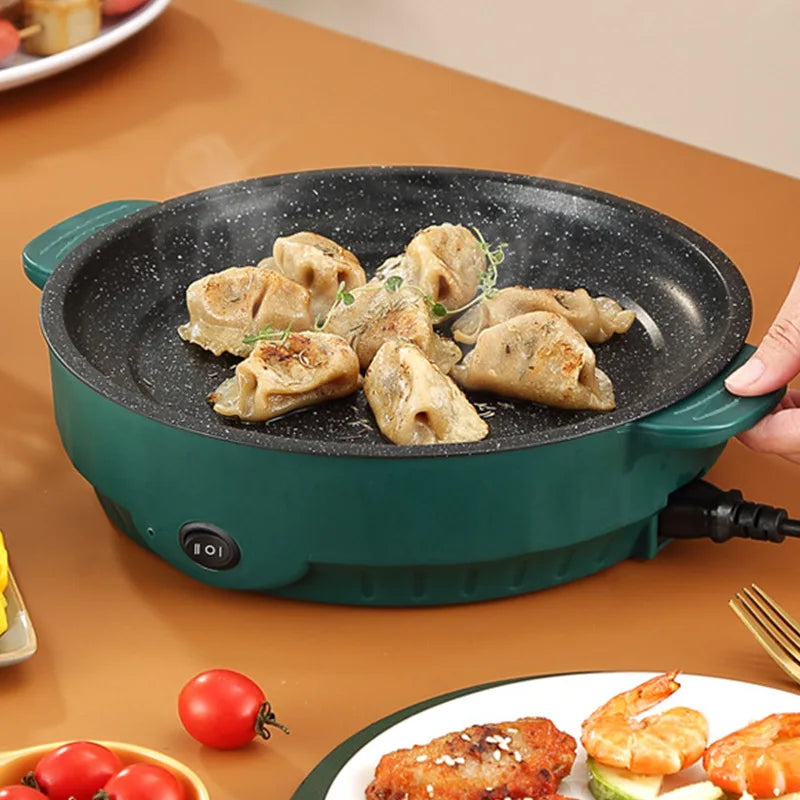 Electric MultiCooker,Non-stick Cooking Machine