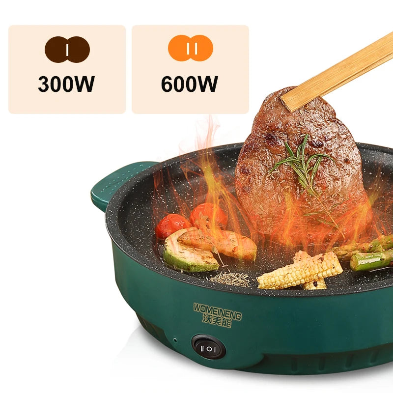 Electric MultiCooker,Non-stick Cooking Machine