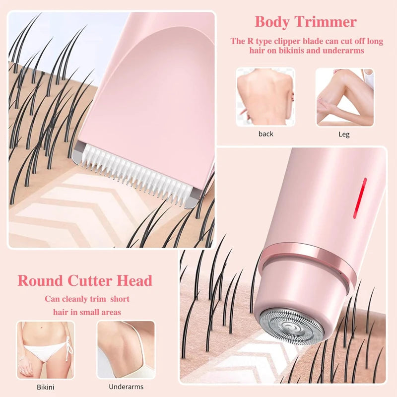 Electric Razor For Women