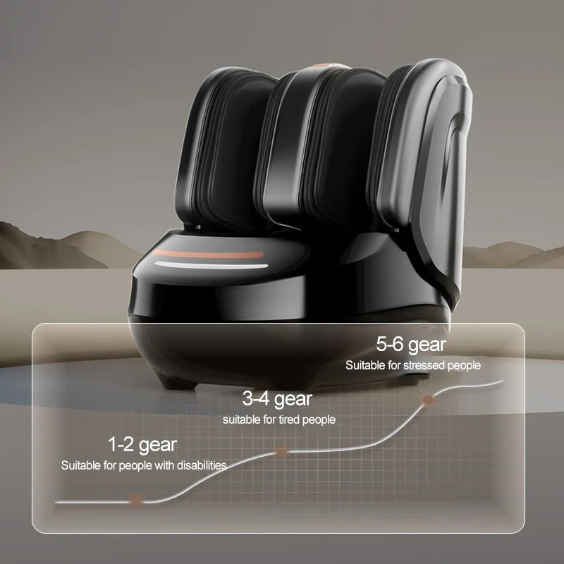 Electric Calf Foot Massage Machine