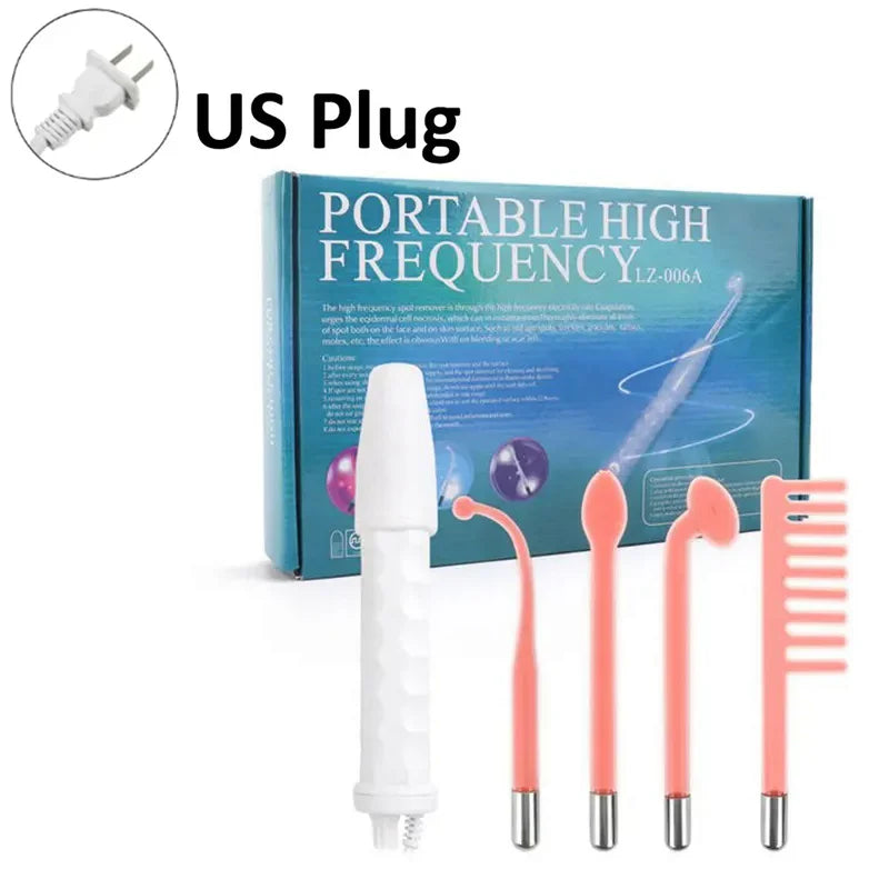 4 In 1 Handheld Electric For Face Skin Beauty