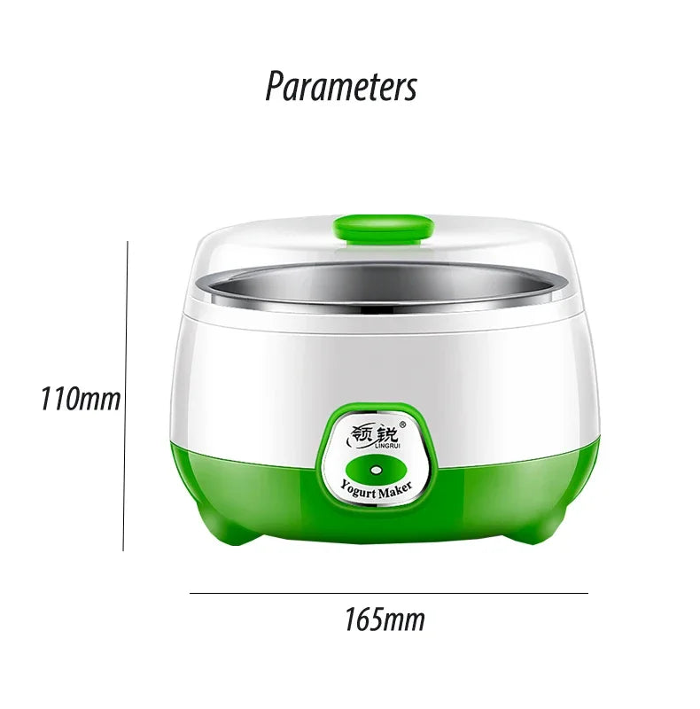 1L Electric Mini Yogurt Maker