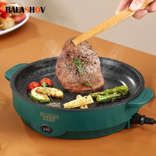 Electric MultiCooker,Non-stick Cooking Machine