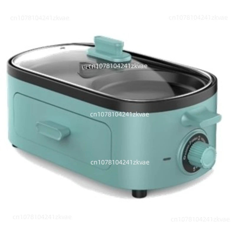 Sandwich breakfast machine. multi-functional cooker