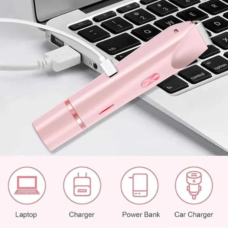 Electric Razor For Women