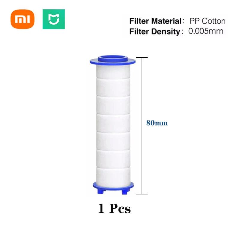 Xiaomi High Pressure Shower Head 3 Modes Adjustable Filter Shower Head