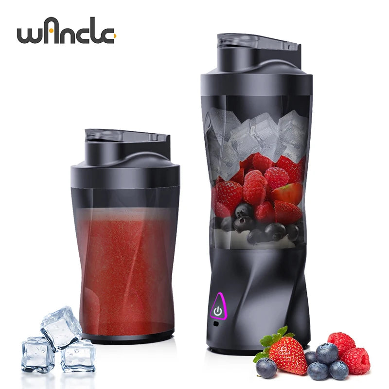 Electric Portable Juicer 700ML