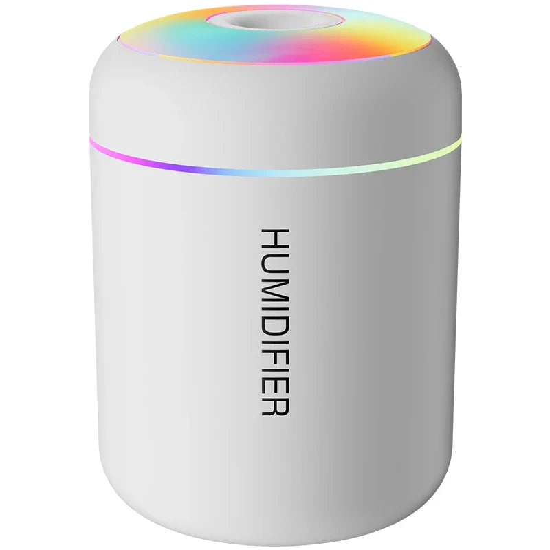 180ML Mini Air Humidifier|USB Electric Aroma Diffuser