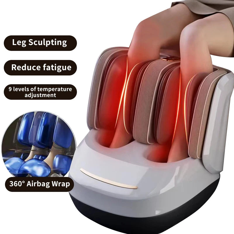 Electric Calf Foot Massage Machine
