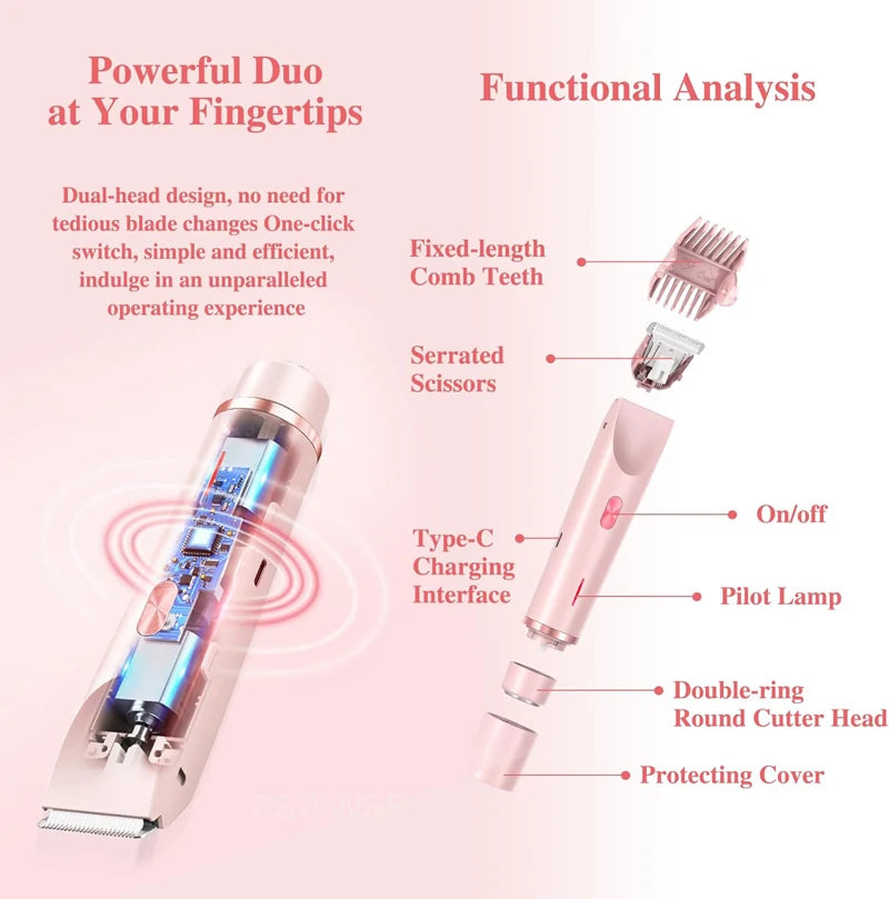 Electric Razor For Women