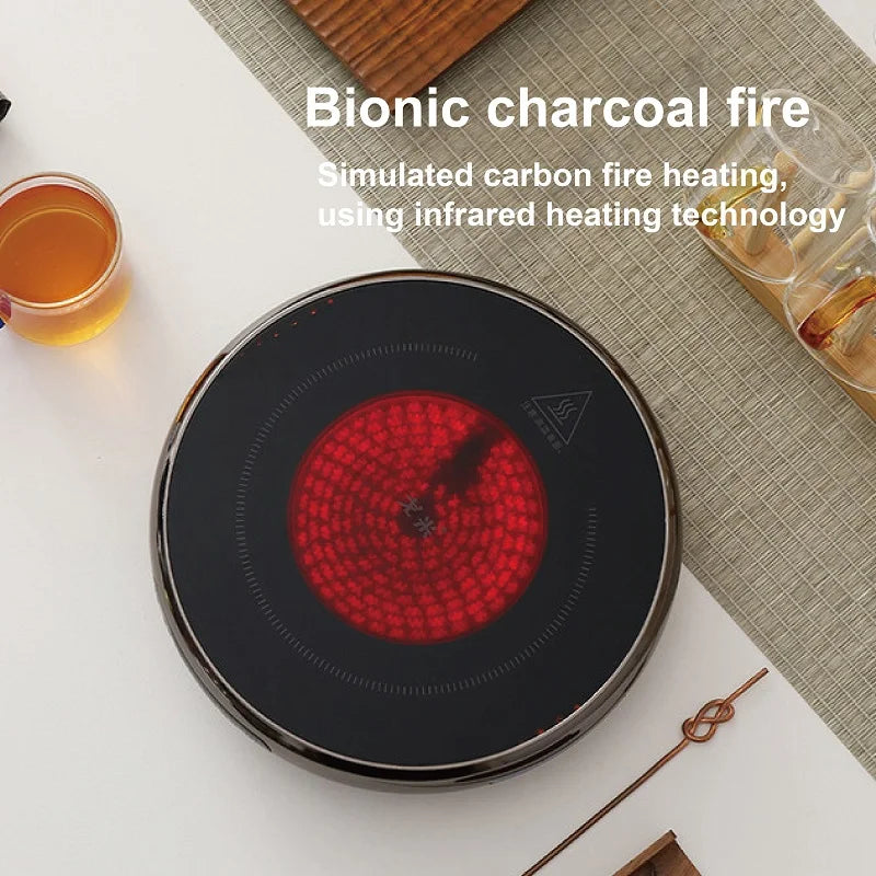 Ultra Thin Electric Ceramic Stove|Tea Heater Heating Stove