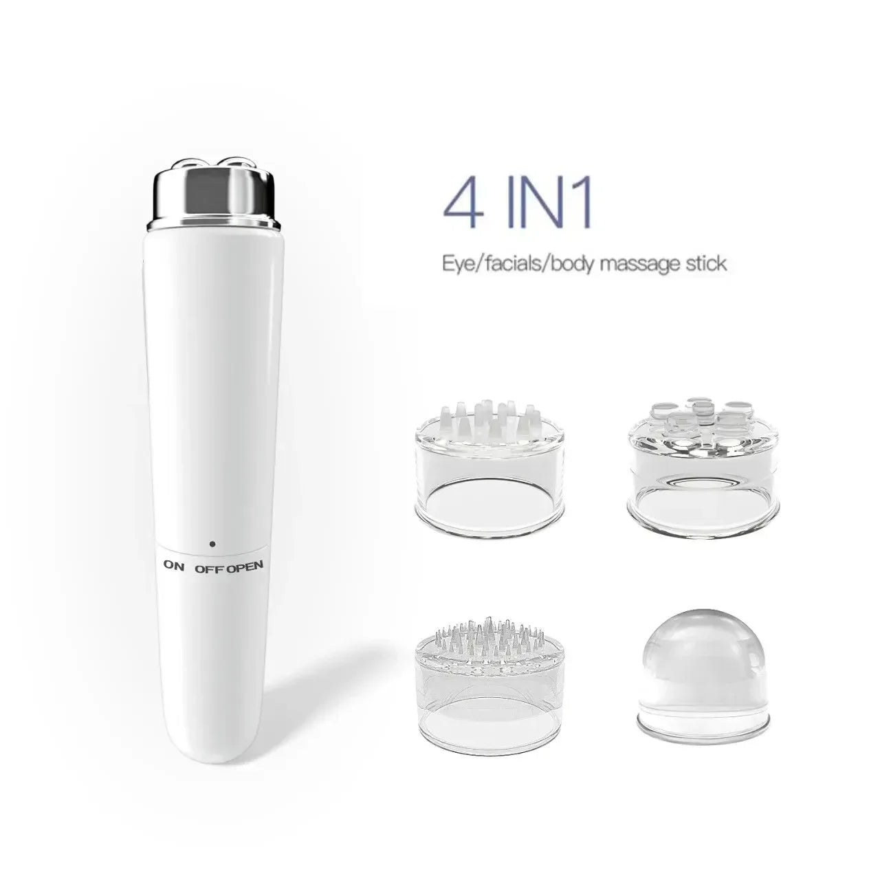 Electric Facial  Beauty Instrument Dark Circles Eye, Bags Puffiness, Eye Massage