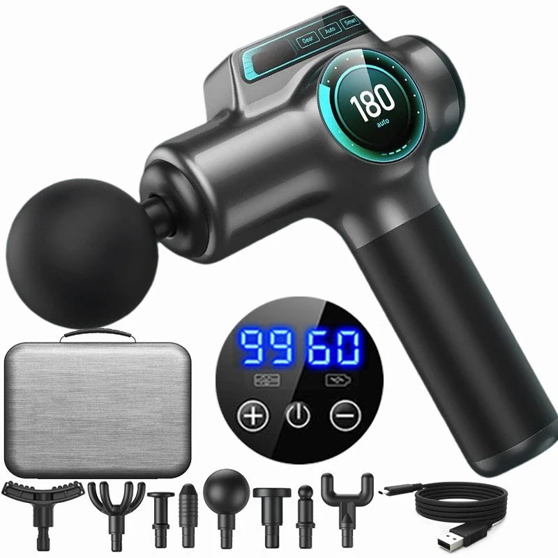 Speed Professional Muscle Massage Gun