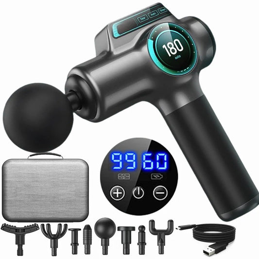 Speed Professional Muscle Massage Gun