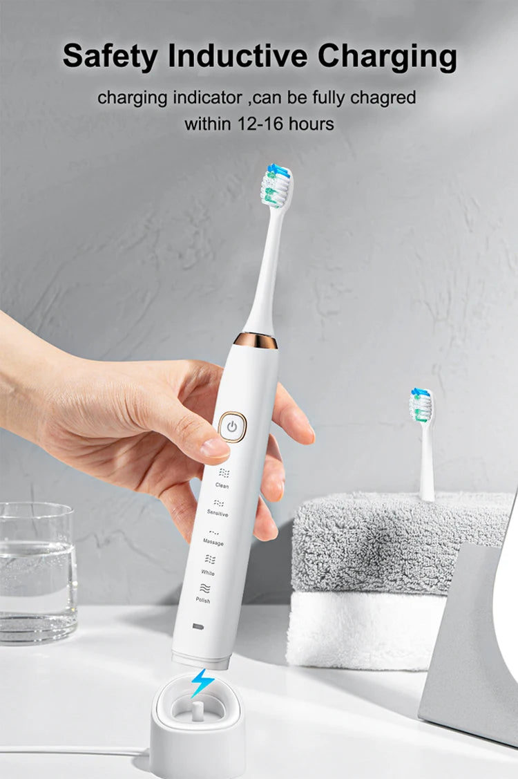 Sonic Electric Toothbrush