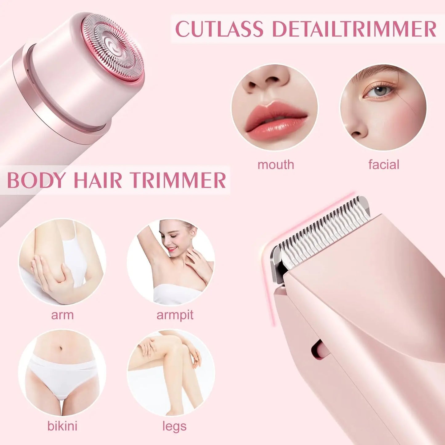 Electric Razor For Women