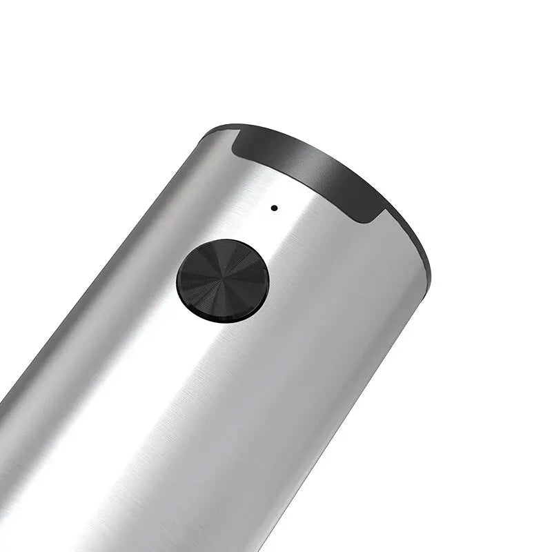 Electric Automatic Mill Pepper And Salt Grinder With LED Light