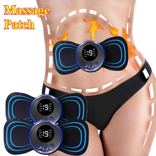 Rechargeable Massager for Muscle Pain Relief