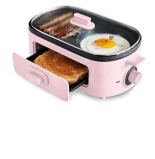 Sandwich breakfast machine. multi-functional cooker